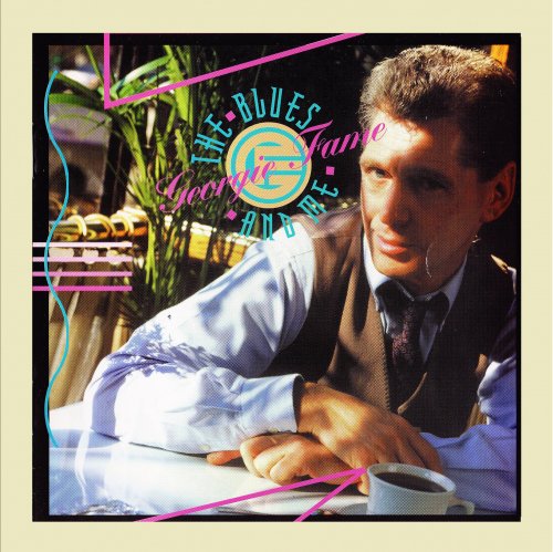 Georgie Fame - The Blues and Me (1992)