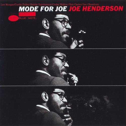Joe Henderson - Mode For Joe (1966)
