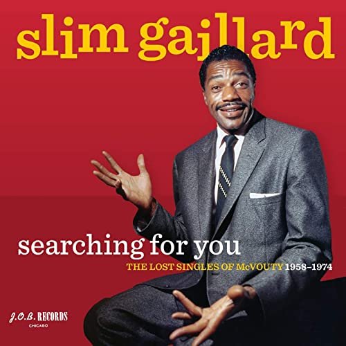 Slim Gaillard - Searching For You: The Lost Singles Of McVouty 1958-1974 (2019) Hi Res