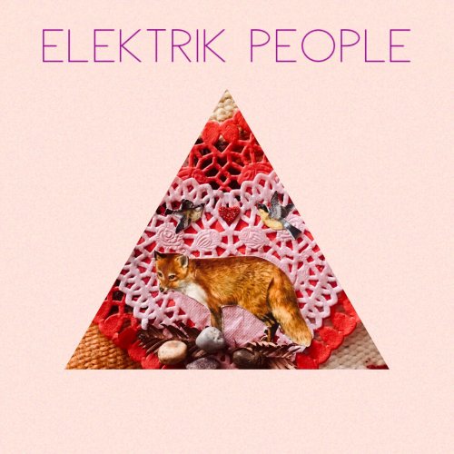 Elektrik People - Cruel World (2020)