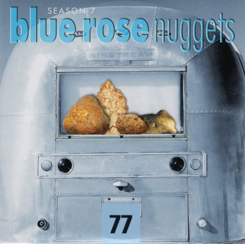 VA - Blue Rose Nuggets 77 (2016)