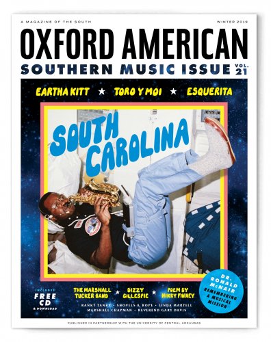 VA - Oxford American Southern Music Vol 21 (2019)