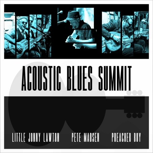 VA - Acoustic Blues Summit (2020)