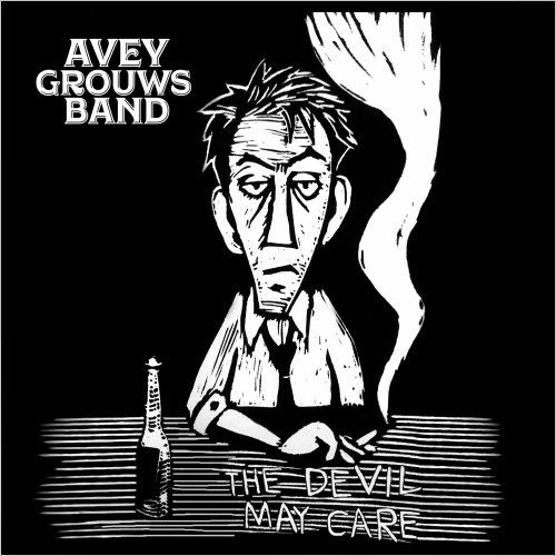 Avey Grouws Band - The Devil May Care (2020) [CD Rip]