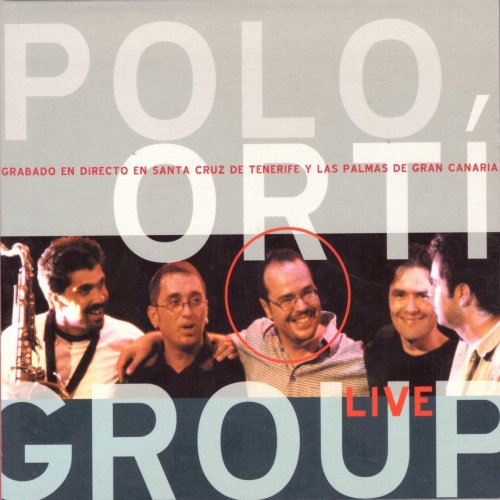 Polo Ortí Group - Polo Ortí Group Live (2020)