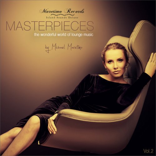 VA - Masterpieces, Vol. 2 - The Wonderful World of Lounge Music (2020)