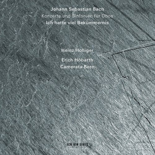 Heinz Holliger - J.S. Bach: Ich hatte viel Bekümmernis (2011) Hi-Res