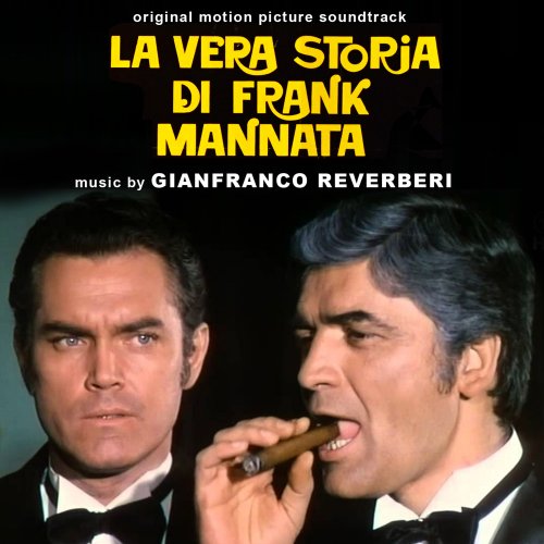 Gianfranco Reverberi - La vera storia di Frank Mannata (Original Motion Picture Soundtrack) (2020)