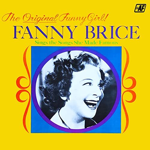 Fanny Brice - The Original Funny Girl (1960/2020) Hi Res