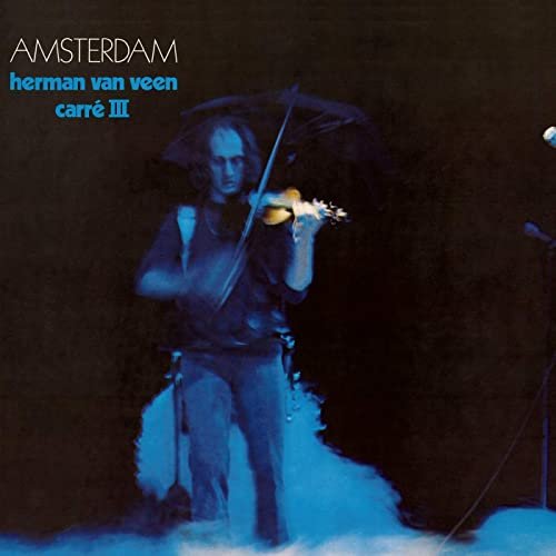 Herman van Veen - Amsterdam (Live / Remastered) (1976/2020)