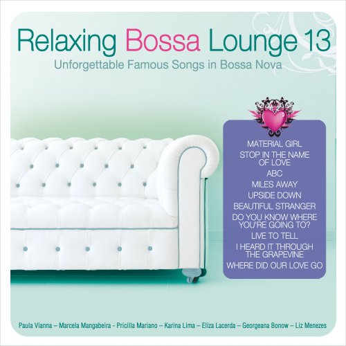 Relaxing Bossa Lounge 13 (2014)