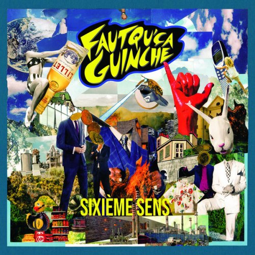 Faut Qu'Ça Guinche - Sixième Sens (2020)