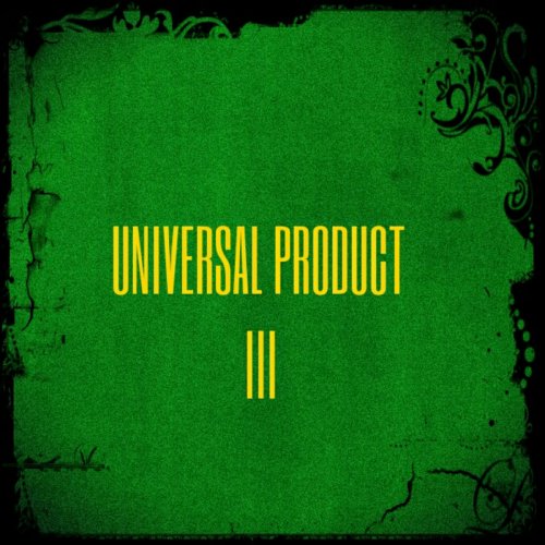 Jason Wayne Sneed - Universal Product Book 3 (2020)