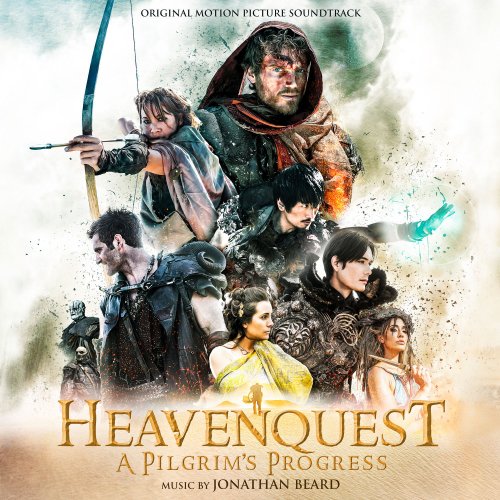 Jonathan Beard - Heavenquest: a Pilgrim's Progress (2020) [Hi-Res]