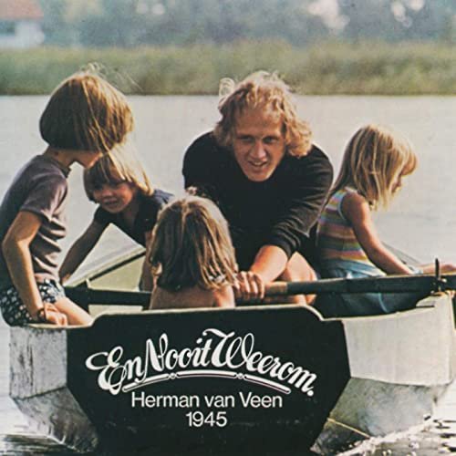 Herman van Veen - En Nooit Weerom (1974/2020)