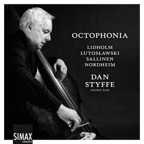 Dan Styffe - Octophonia (2016)