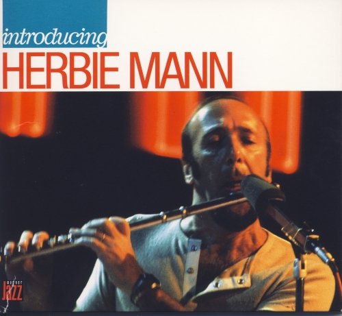 Herbie Mann ‎– Introducing Herbie Mann (2006) FLAC