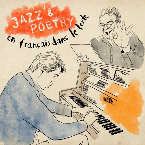 Armel Dupas & Jean-Louis Cousseau - Jazz & Poetry (2020)