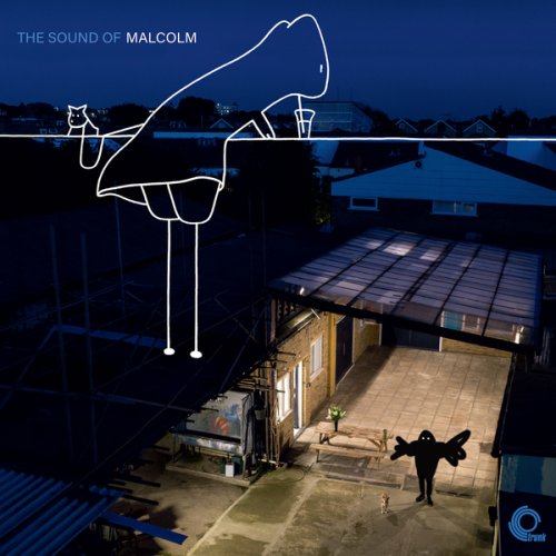 Malcolm Goldie - The Sound Of Malcolm (2020)