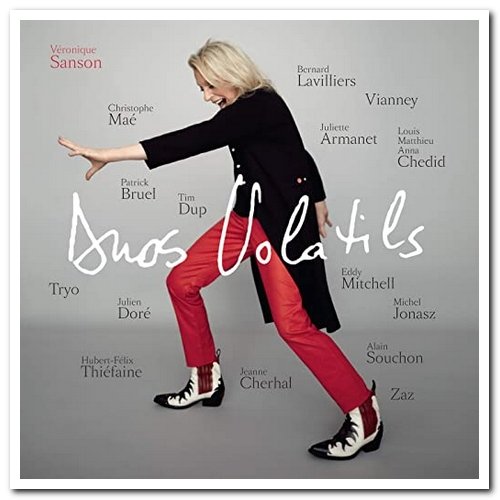 Véronique Sanson - Duos Volatils (2018) [CD Rip]