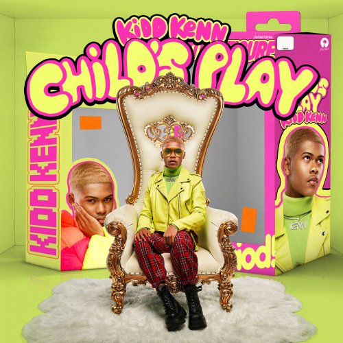 Kidd Kenn - Child's Play (2020) HD24