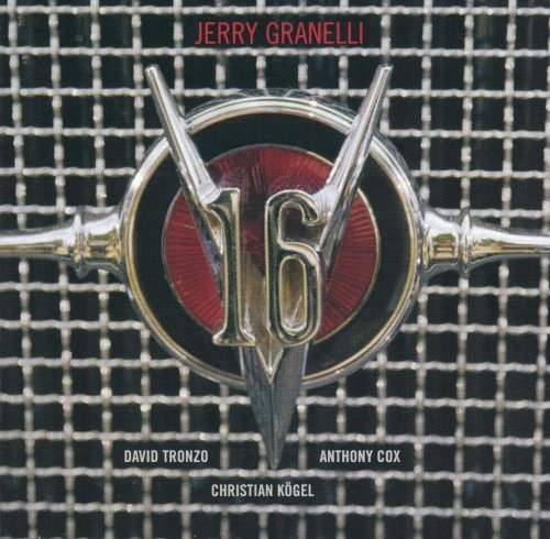 Jerry Granelli - The V16 Project (2003)