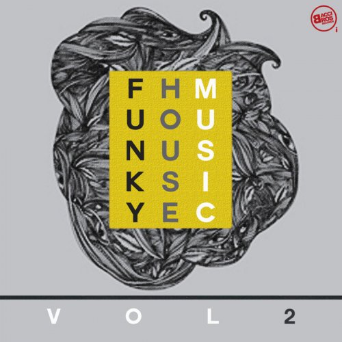 Funky House Music, Vol. 2 (2016)