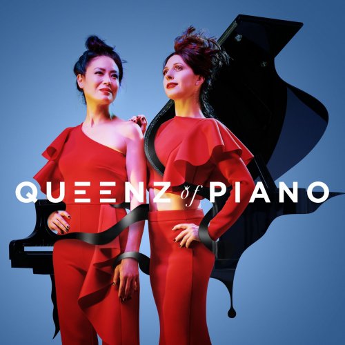 Queenz of Piano - Queenz of Piano (2020) [Hi-Res]