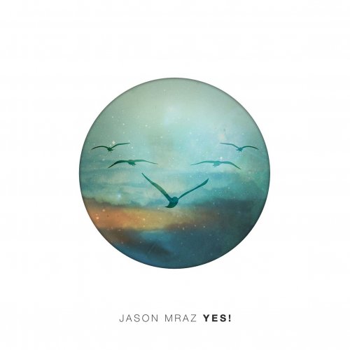 Jason Mraz - YES! (2014) [Hi-Res]
