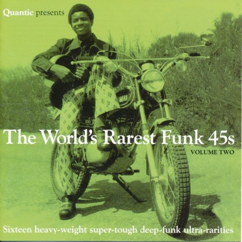 VA - Quantic presents The World's Rarest Funk 45s Volume Two (2007)