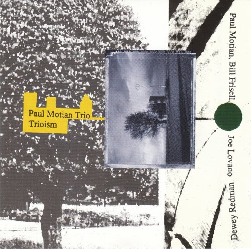 Paul Motian Trio - Trioism (1994) FLAC