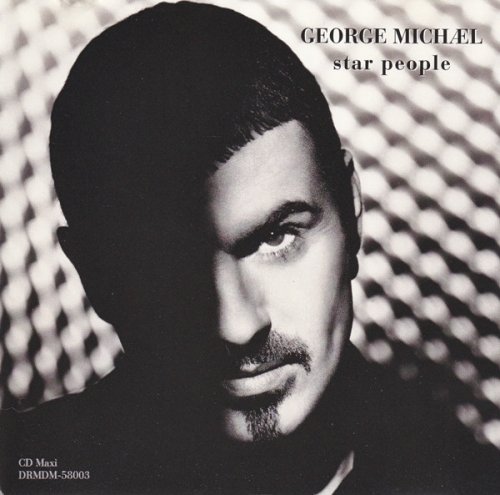 George Michael - Star People / The Strangest Thing (1997)
