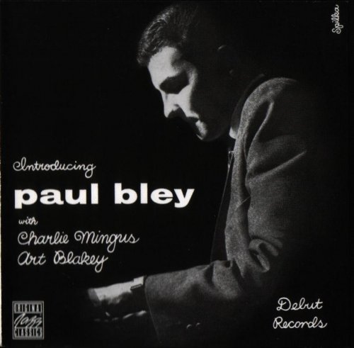 Paul Bley - Introducing Paul Bley (1992) FLAC