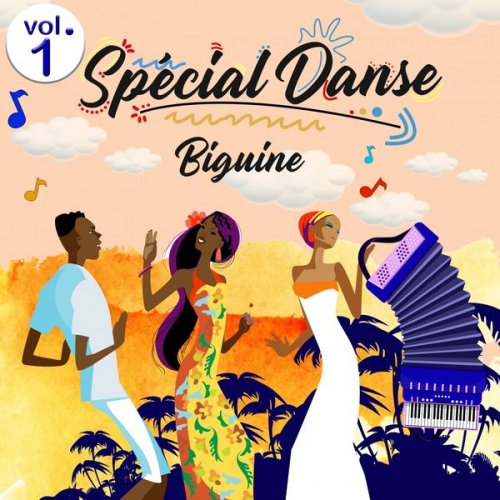 VA - Spécial Danse - Biguine (Volume 1 - 20 titres) (2020)