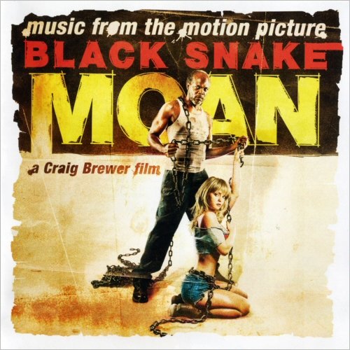 VA - Black Snake Moan OST (2006) [CD Rip]