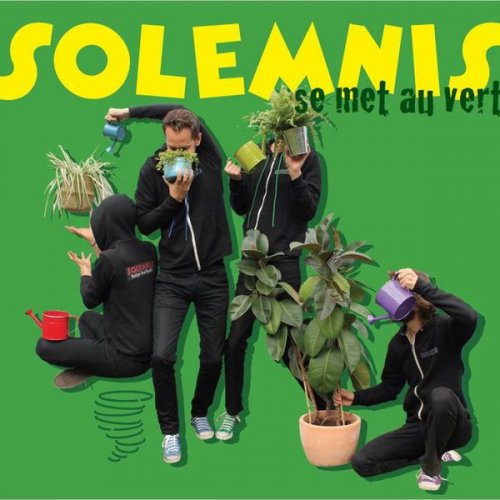 Solemnis - Solemnis se met au vert (2020)