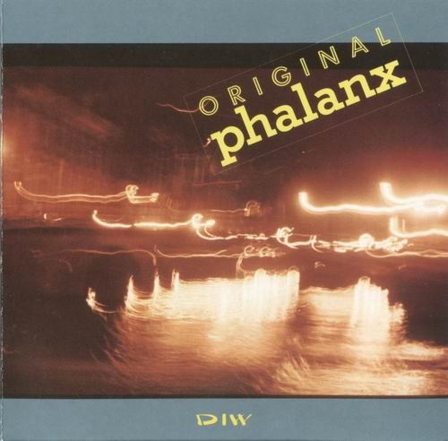 Phalanx - Original Phalanx (1987)