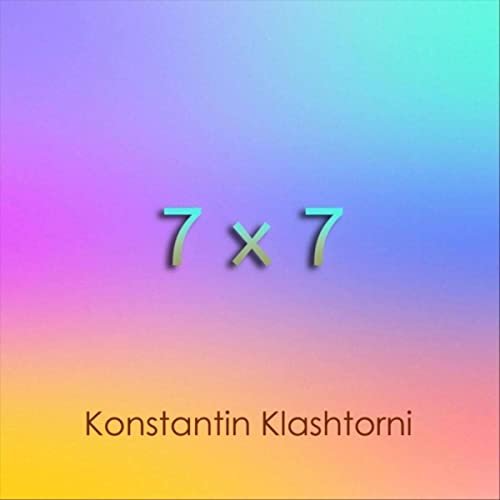 Konstantin Klashtorni - 7 X 7 (2020) FLAC