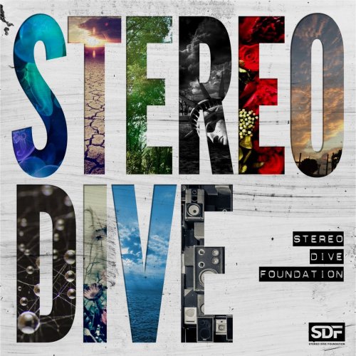 STEREO DIVE FOUNDATION - STEREO DIVE (2020)