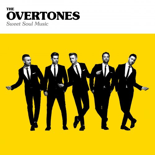 The Overtones - Sweet Soul Music (2015) flac