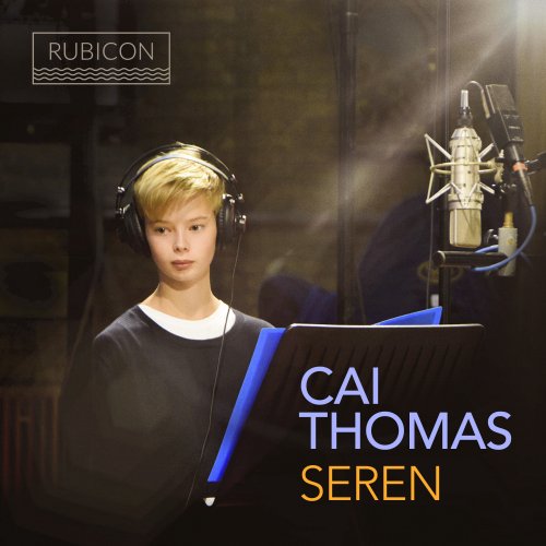 Cai Thomas - Seren (2020) [Hi-Res]