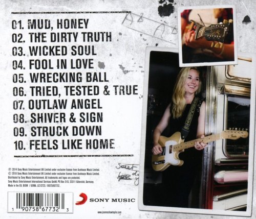 Joanne Shaw Taylor - The Dirty Truth (2014)