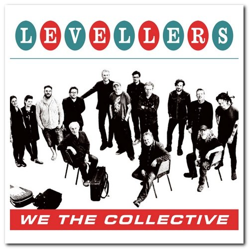 Levellers - We The Collective (2018) [CD Rip]
