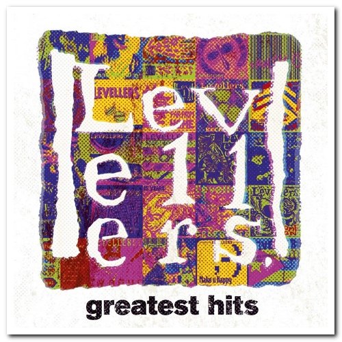 The Levellers - Greatest Hits [2CD Set] (2014)