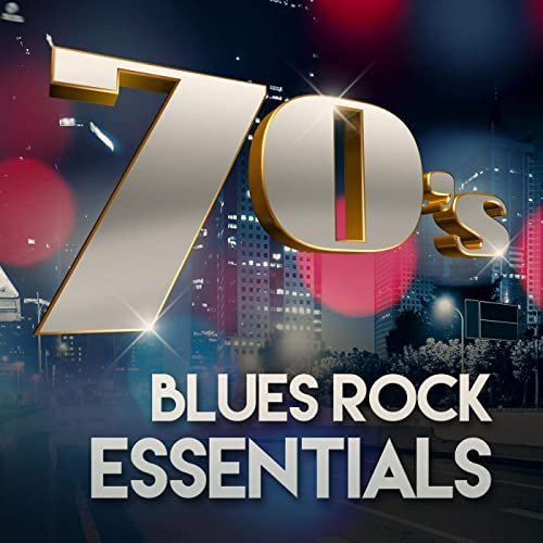 VA - 70s Blues Rock Essentials (2020)
