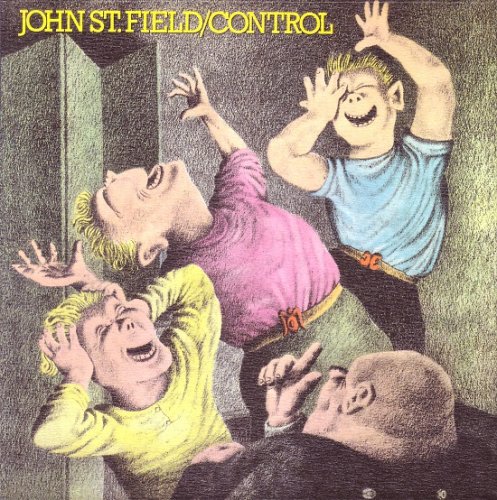 John St. Field - Control (Korean Remastered) (1971/2002)