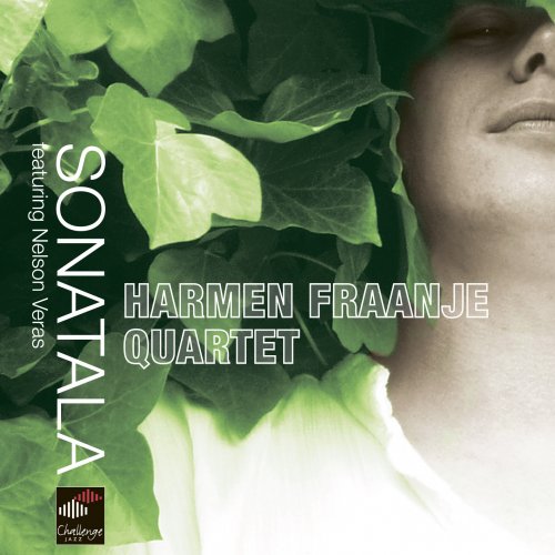 Harmen Fraanje Quartet - Sonatala (2007) [Hi-Res]