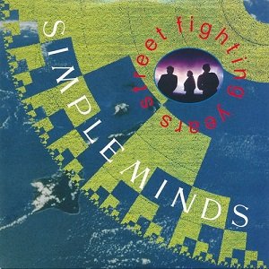 Simple Minds - Street Fighting Years (1989) [2020 4CD Box Set] CD-Rip