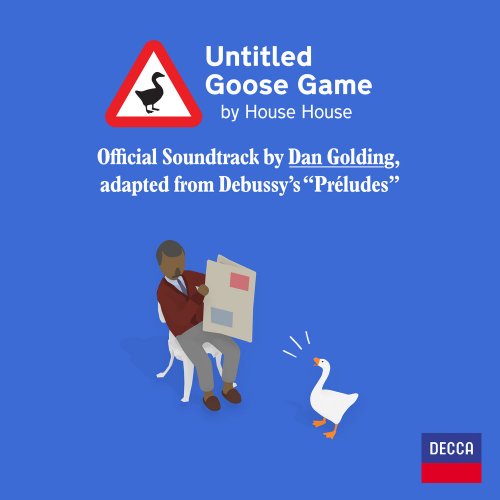 Dan Golding - Untitled Goose Game (Original Soundtrack) (2020)