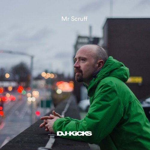 Mr. Scruff - DJ-Kicks (2020)